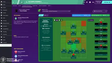 Football Manager 2020 preview 4