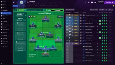 Football Manager 2021 preview 7