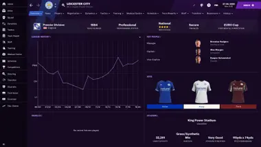 Football Manager 2021 preview 6