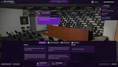 Football Manager 2021 preview 8