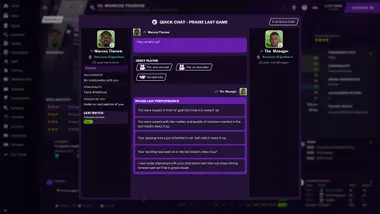 Football Manager 2021 preview 5
