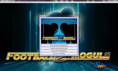 Football Mogul 15 preview 4