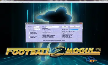 Football Mogul 15 preview 2