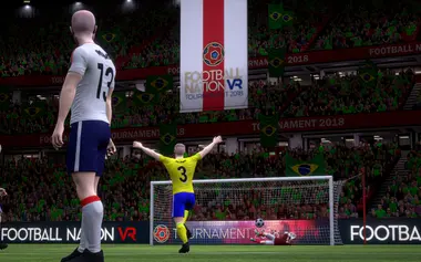 Football Nation VR Tournament 2018 preview 4