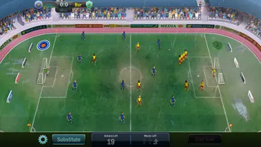 Football, Tactics & Glory preview 3
