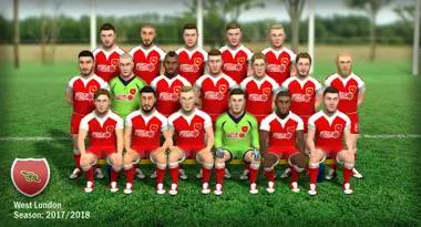Football, Tactics & Glory preview 6