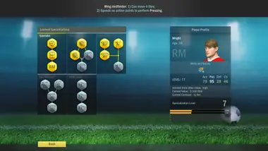 Football, Tactics & Glory preview 2