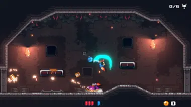 Footgun: Underground preview 6