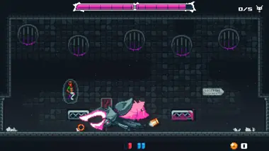 Footgun: Underground preview 4