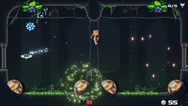 Footgun: Underground preview 8