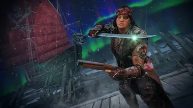 For Honor - Pirate Hero preview 5