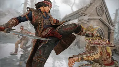 For Honor - Pirate Hero preview 4