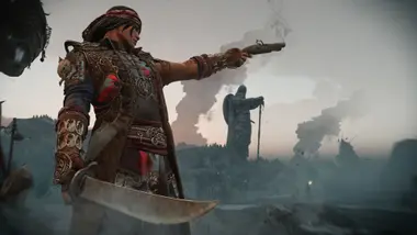 For Honor - Pirate Hero preview 3