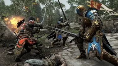 For Honor preview 14