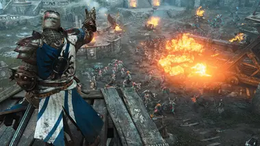 For Honor preview 3