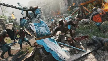 For Honor preview 5