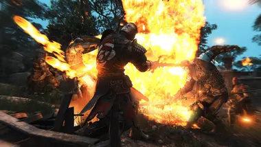 For Honor preview 13