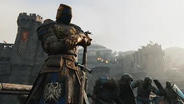 For Honor preview 10