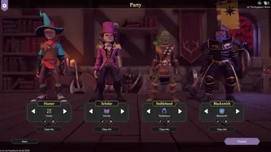 For The King II preview 5