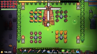 Forager - - CIS preview 2
