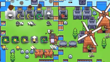 Forager - - CIS preview 9