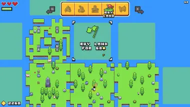 Forager - - CIS preview 3