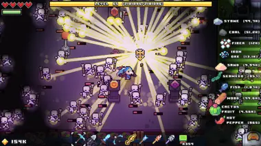 Forager - - CIS preview 8