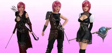 Forbidden Fantasy The RPG preview 2