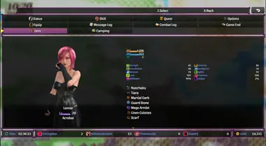 Forbidden Fantasy The RPG preview 6