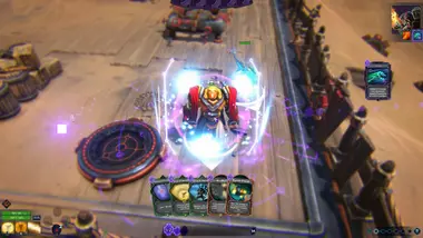 FORCED SHOWDOWN preview 9