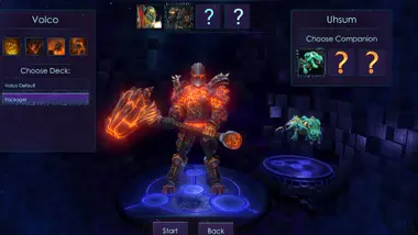 FORCED SHOWDOWN preview 2