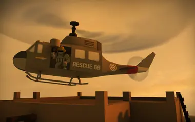 Foreign Legion: Buckets of Blood preview 8