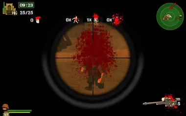 Foreign Legion: Buckets of Blood preview 11