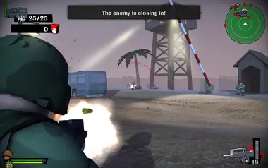 Foreign Legion: Buckets of Blood preview 9