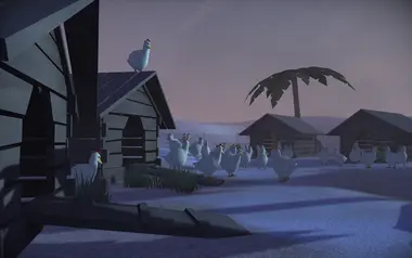 Foreign Legion: Buckets of Blood preview 3