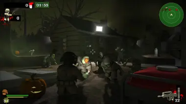 Foreign Legion: Multi Massacre preview 16