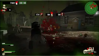 Foreign Legion: Multi Massacre preview 14
