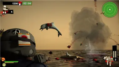 Foreign Legion: Multi Massacre preview 11