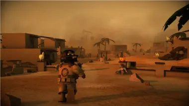 Foreign Legion: Multi Massacre preview 13