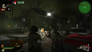 Foreign Legion: Multi Massacre preview 7
