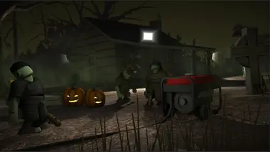 Foreign Legion: Multi Massacre preview 6