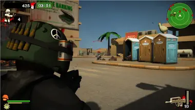 Foreign Legion: Multi Massacre preview 5