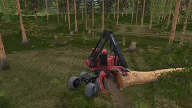 Forest Harvester Simulator preview 5