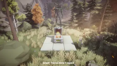 Forest Keeper preview 8