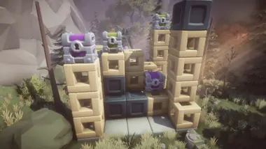 Forest Keeper preview 2