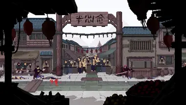 Forestrike preview 2
