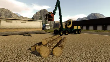 Forestry 2017 - The Simulation preview 5