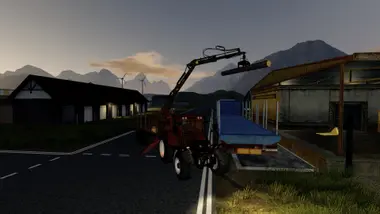 Forestry 2017 - The Simulation preview 3