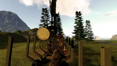 Forestry 2017 - The Simulation preview 2