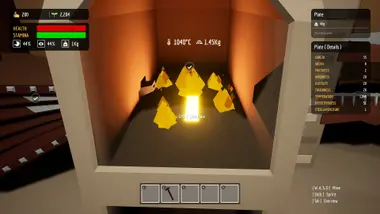 Forge Simulator preview 2